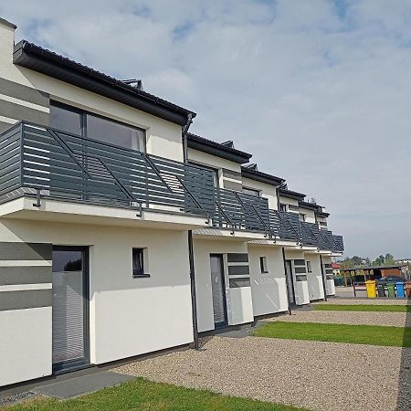 Over Lake-Domki,Apartamenty Мельно Экстерьер фото