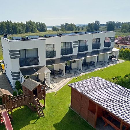Over Lake-Domki,Apartamenty Мельно Экстерьер фото