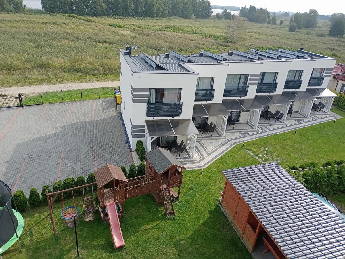 Over Lake-Domki,Apartamenty Мельно Экстерьер фото